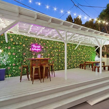 Studio City Contemporary Villa With Pool Sleeps 10 洛杉矶 外观 照片